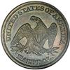 Image 2 : 1858 50C PR65 NGC. 1858 was the first year that proofs