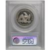 Image 2 : 1863 50C PR62 PCGS. This brilliant Civil War specimen