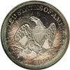 Image 2 : 1865 50C PR66 Cameo NGC. Few of the 500 proof half dol