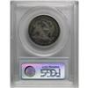 Image 2 : 1884 50C PR64 PCGS. Exquisite electric-blue and orange