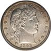 Image 1 : 1893-O 50C MS64 PCGS. Whispers of reddish-tan patina v