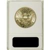 Image 2 : 1909 50C MS63 ANACS. Light golden toning appears in pl