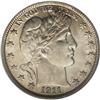 Image 1 : 1911-S 50C MS64 PCGS. Ex: T. Price Collection. A well