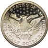 Image 2 : 1894 50C PR65 Cameo NGC. The remarkable quality of thi