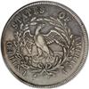 Image 2 : 1796 S$1 Small Date, Small Letters XF40 PCGS. B-2, BB-