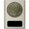 Image 2 : 1798 S$1 Small Eagle, 13 Stars--Tooled, Cleaned--ANACS