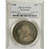 Image 1 : 1798 S$1 Large Eagle, 10 Arrows VG10 PCGS. B-13, BB-10