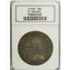 Image 3 : 1799 S$1 XF40 NGC. B-9, BB-166, R.1. Die crack below t