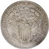 Image 2 : 1802/1 S$1 Wide Date--Tooled, Cleaned--ANACS. VF20 Det