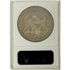 Image 2 : 1845 S$1 AU55 ANACS. A luminous and suitably struck re