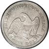 Image 2 : 1845 S$1 MS61 PCGS. The 1845 is one of the rarest of a