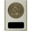 Image 2 : 1850-O S$1 --Cleaned--ANACS. XF45 Details. Well struck