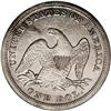 Image 2 : 1850-O S$1 AU55 NGC. Circulated examples of the 1850-O