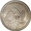 Image 2 : 1856 S$1 MS62 PCGS. Mint State Seated Liberty dollars
