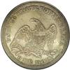 Image 2 : 1860 S$1 MS64 NGC. For the second year in a row, the P