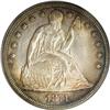 Image 1 : 1871 S$1 MS64 PCGS. The 1 million plus mintage renders