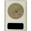 Image 2 : 1872-CC S$1 Fine 15 ANACS. Moderate to heavy wear affe