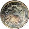 Image 2 : 1867 S$1 PR67 Cameo NGC. In his Proof Encyclopedia, Wa