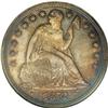 Image 1 : 1872 S$1 PR66 NGC. Ex: Sweet Collection. In the face o