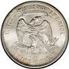 Image 2 : 1875-S T$1 MS64 ANACS. Type Two Reverse. Large S. This