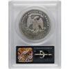 Image 2 : 1879 T$1 PR60 PCGS. A moderately reflective and crispl