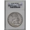 Image 1 : 1880 T$1 --Cleaned--ANACS. PR55 Details. The flashy vio