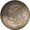 Image 2 : 1880 T$1 PR65 NGC. Peach-gold tints are bordered with