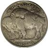 Image 2 : 1936-S 5C Buffalo Nickel--Rotated Double Struck in Col