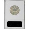Image 2 : 1932-D 25C AU58 ANACS. A satiny and unmarked key date
