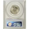 Image 2 : 1932-S 25C MS64 PCGS. Dappled gold and slate toning vi