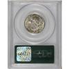 Image 2 : 1935-D 25C MS66 PCGS. Gently dappled violet, sea-green