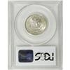 Image 2 : 1935-D 25C MS66 PCGS. Ex: W.M. Garber Collection. Zone