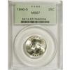 Image 1 : 1940-S 25C MS67 PCGS. Lustrous and essentially brillia