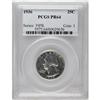 Image 1 : 1936 25C PR64 PCGS. Pleasingly mirrored surfaces shine
