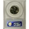 Image 2 : 2004-D 25C Wisconsin Extra Leaf Low MS66 PCGS. A shini
