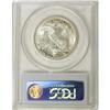 Image 2 : 1917-D 50C Obverse MS63 PCGS. Well struck, lustrous, a