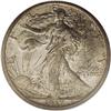 Image 1 : 1917-D 50C Reverse MS64 PCGS. This frosty example is a
