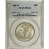Image 3 : 1921-D 50C MS62 PCGS. With just 208,000 pieces produce