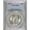 Image 3 : 1929-D 50C MS65 PCGS. This charming Gem has a whisper