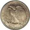 Image 2 : 1934-D 50C MS67 NGC. Small D. A substantial number of