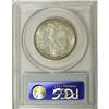 Image 4 : 1935-D 50C MS65 PCGS. The 1935-D half dollar is nearly