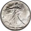 Image 1 : 1935-S 50C MS65 PCGS. Sparkling luster enlivens both s