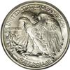 Image 2 : 1935-S 50C MS65 PCGS. Sparkling luster explodes from e