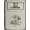Image 1 : 1936-D 50C MS66 NGC. Pleasing, slightly satiny luster