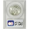 Image 2 : 1937 50C MS67 PCGS. This highly lustrous Superb Gem ha