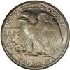 Image 2 : 1937-D 50C MS67 NGC. This is a scarce date, and altho