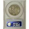 Image 2 : 1937-S 50C MS66 PCGS. Well-defined overall with soft,