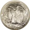 Image 2 : 1938 50C MS67 NGC. This Walking Liberty half dollar is