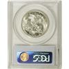 Image 2 : 1938-D 50C MS66 PCGS. An attractive silver-white Premi