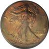 Image 1 : 1939-D 50C MS68 S NGC. This coin has several features